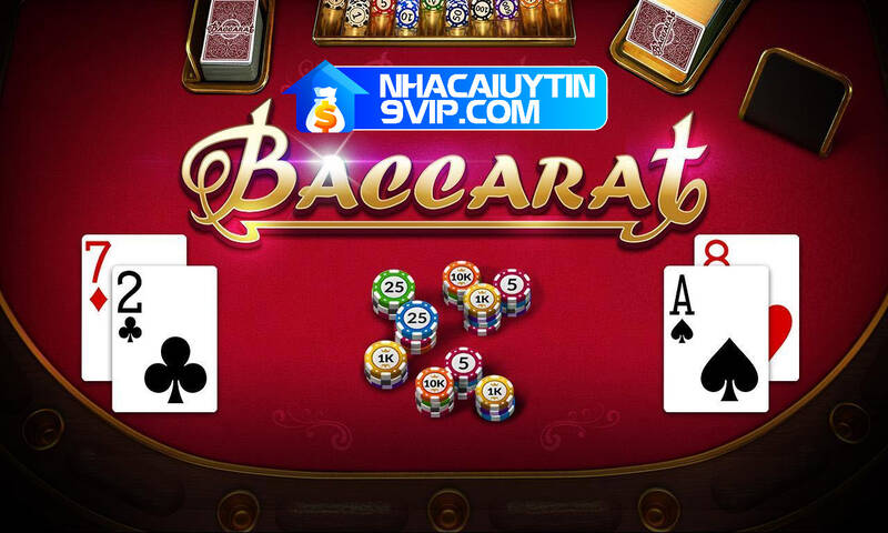 cách chơi Baccarat online