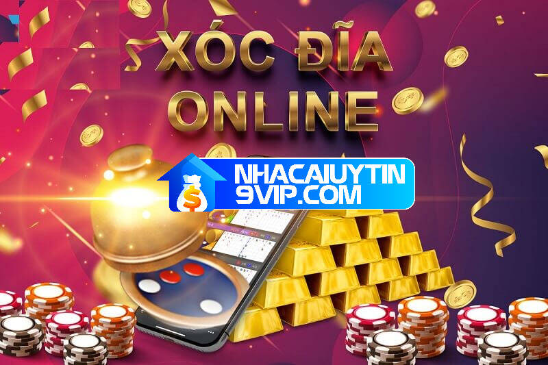 luật chơi xóc đĩa