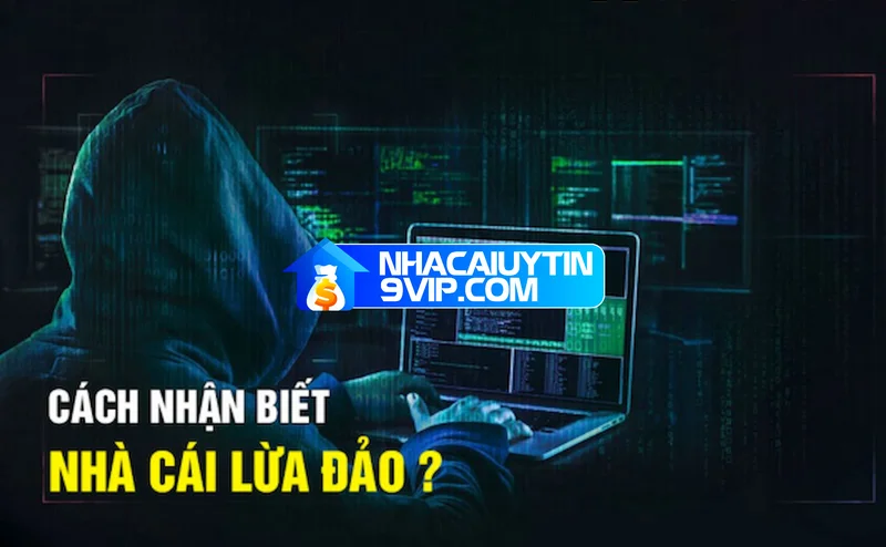 nhà cái lừa đảo