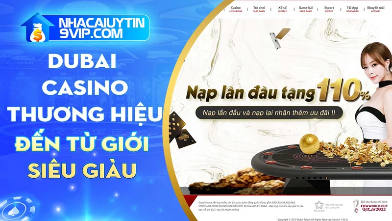 nhà cái casino uy tín