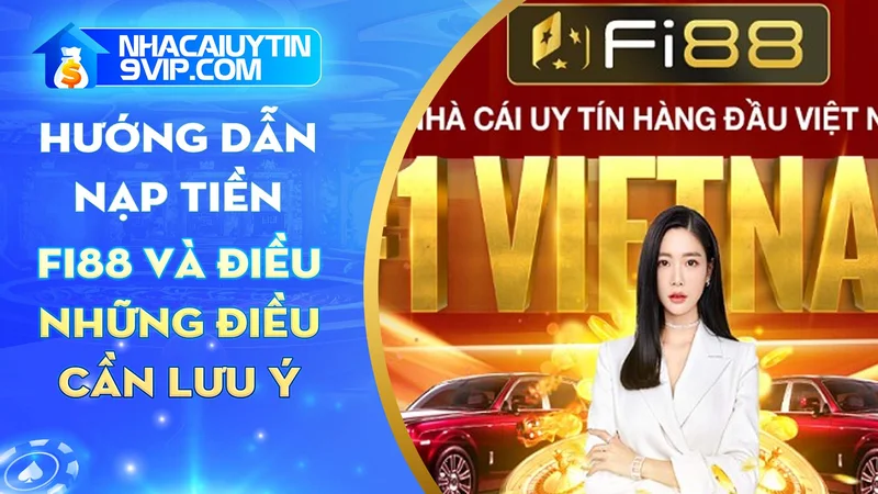 nạp tiền Fi88