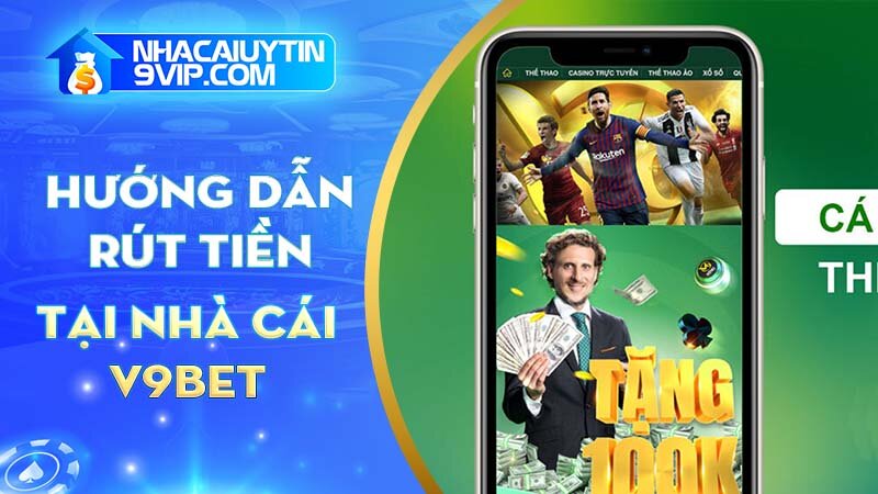 rút tiền V9BET