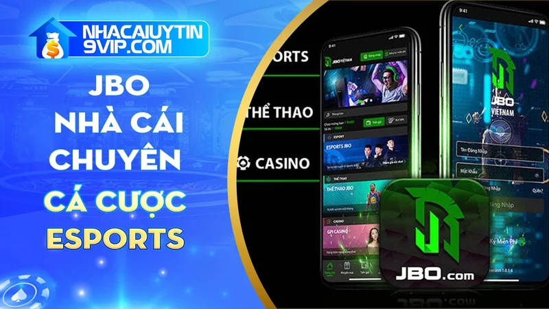 Nhà cái uy tín chuyên Esports