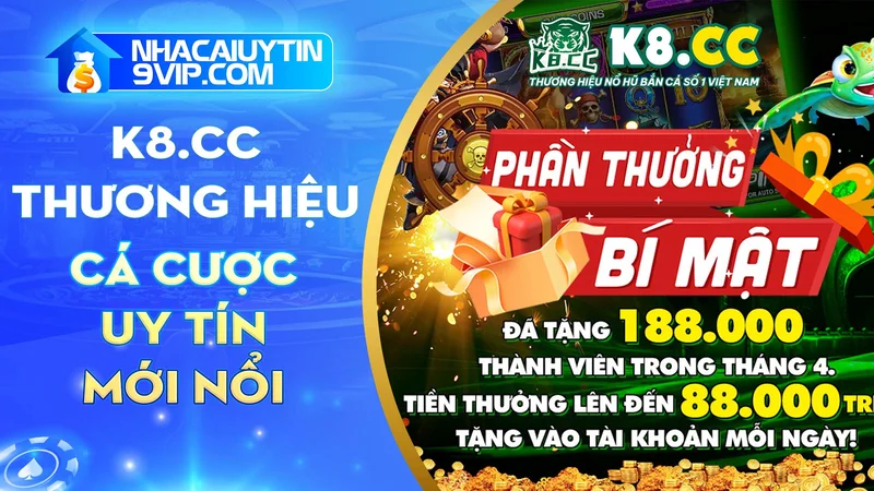 top 10 nhà cái uy tín nhất hiện nay