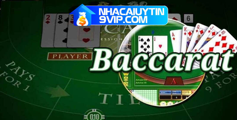 cách chơi baccarat online 