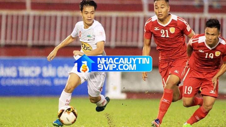 Soi kèo HAGL và câu lạc bộ TPHCM ngày 25/06 chủ nhật, Giải đấu V-League