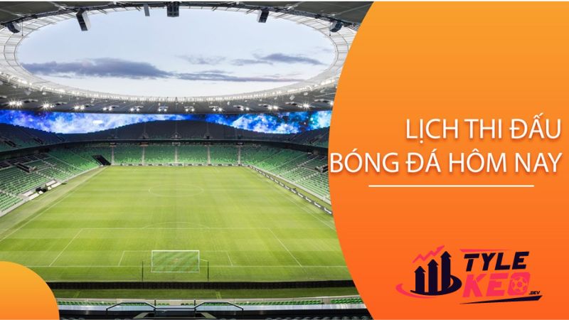 Lịch thi đấu bóng đá tại 000999.online